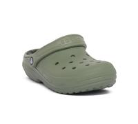Ciabatte Crocs Classic Lined Clog 203591 Verde 39.5