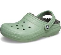 Crocs Classic Lined Clog verde assoluto - 37-38