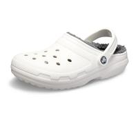 Crocs Classic Lined Clog 38-39 EU White/Grey