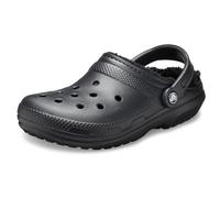 Crocs Ciabatte Classic Lined Clog Nero Donna 42-43