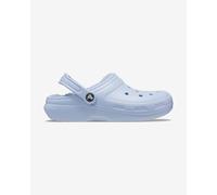 Crocs Classic Lined Clog azul claro - 43-44