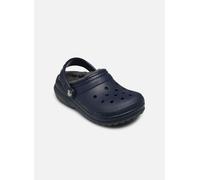 Crocs Classic Lined Clog T blu navy bambino - 19-20