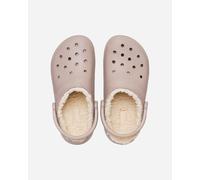 Crocs - Classic Lined Clog - Sandali da trekking US M8 / W10 | EU 41|42 marrone