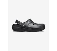Crocs Classic Lined Clog nero opaco - 38-39