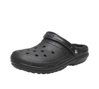 Crocs Classic Lined Clog 37-38 EU Black/Black