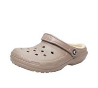 Crocs Classic Lined Clog Sabbia - Donna Scarpe Ciabatte Sabot
