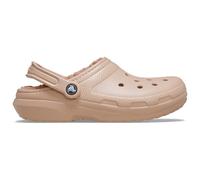 Crocs - Classic Lined Clog - Sandali EU 37-38 beige/marrone