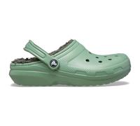 Crocs - Classic Lined Clog - Sandali US M8/W10 | EU 41|42 verde