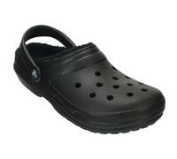 Crocs Ciabatte Classic Lined Clog Nero Donna 42-43