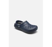 Crocs - Classic Lined Clog W Blu - Pantofole 37 - 38 Blu