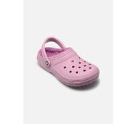 Crocs - Classic Lined Clog W Rosa - Pantofole 38 - 39 Rosa