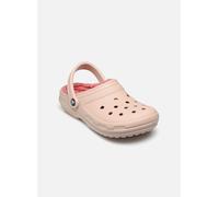 Crocs - Classic Lined Clog W Rosa - Pantofole 42 - 43 Rosa