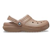 Crocs Classic Lined Clog, Zoccoli Unisex - Adulto, Latte, 42/43 EU