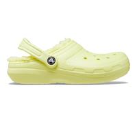 Crocs Classic Lined Clog, Zoccoli Unisex - Adulto, Sulphur, 36/37 EU