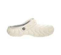 Crocs - Classic Lined Overpuff Clog - - Shoes - Uomo - Bianco - 45 EU