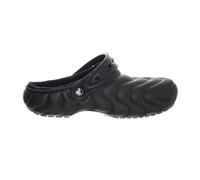 Crocs - Classic Lined Overpuff Clog - - Shoes - Uomo - Nero - 38 EU