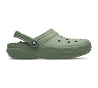 Crocs Classic male Scarpe - Verde - Plastic/Polycarbonate - Foot Locker Green 45-46