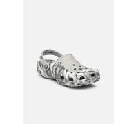 Crocs - Classic Marbled Clog M Grigio - Sandali e scarpe aperte 39 - 40 Grigio