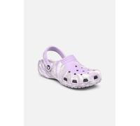 Crocs - Classic Marbled Clog W Viola - Zoccoli 42 - 43 Viola