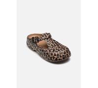 Crocs - Classic Mary Jane Clog Marrone - Zoccoli 38 - 39 Marrone