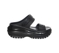 Crocs - Classic Mega Crush Sandal - -Shoes -Donna -Nero -39 EU
