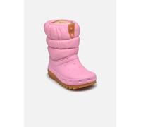 Crocs Boots da neve 'Classic' rosa, Taglia 23-24