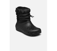Crocs - Classic Neo Puff Luxe Boot W Nero - Stivaletti e tronchetti 37 - 38 Nero