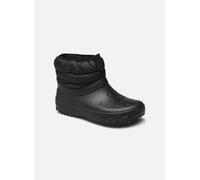 Crocs - Classic Neo Puff Shorty Boot W Nero - Stivaletti e tronchetti 37 - 38 Nero