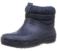 Crocs Classic Neo Puff Shorty Stivale W, Neve Donna