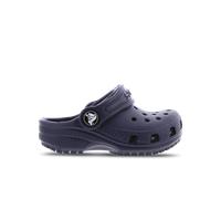 Crocs Zoccoli Classic Clog T Unisex Bambini e Ragazzi Navy 20/21 EU