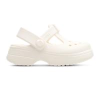 Crocs Classic Neonato - Sneakers Bianco - Taglia 27-28 - Plastic/Polycarbonate White 27-28