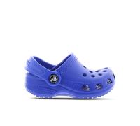 Crocs Littles Clog, Zoccoli Unisex - Bambini e Ragazzi, Blue Bolt, 17/19 EU