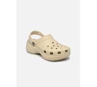 Crocs - Classic Platform Clog W Bianco - Zoccoli 38 - 39 Bianco