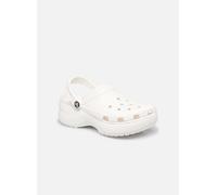 Crocs - Classic Platform Clog W Bianco - Zoccoli 41 - 42 Bianco