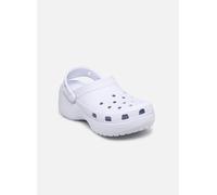 Ciabatte Crocs Classic Platform Clog W 206750 Blu 41