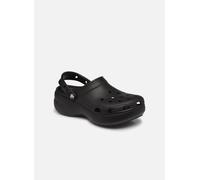 Crocs Donna Clogs 'Classic Platform Clog W' Nero, Taglia 11,