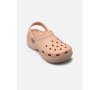 Crocs - Classic Platform Clog W Rosa - Zoccoli 36 - 37 Rosa