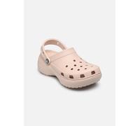 Crocs - Classic Platform Clog W Rosa - Zoccoli 37 - 38 Rosa