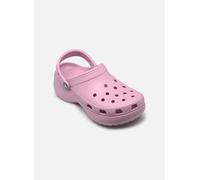 Crocs - Women's Classic Platform Clog - Sandali EU 39-40 fuchsia