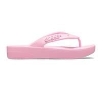 Crocs Classic Platform Flip Flop, Infradito Donna, Fenicottero, 36 EU