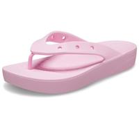 CROCS CLASSIC PLATFORM FLIP W 207714 FLAMINGO 41-42 EU