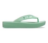 Crocs CLASSIC PLATFORM FLIP W 207714 JADE STONE 38-39 EU
