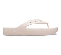 Crocs - Women's Classic Platform Flip - Sandali da trekking US W7 | EU 37|38 fuchsia