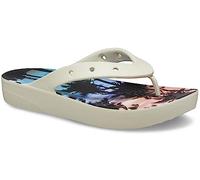 Crocs Classic Platform Flip W InfraditoDonna