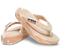 Crocs Classic Platform Flip W InfraditoDonna