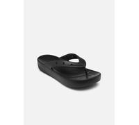 Crocs - Classic Platform Flip W Nero - Infradito 41 - 42 Nero