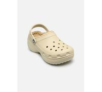 Crocs - Classic Platform Lined Clog W Bianco - Zoccoli 38 - 39 Bianco