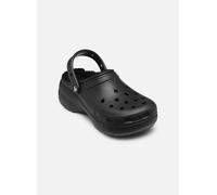 Crocs - Classic Platform Lined Clog W Nero - Zoccoli 42 - 43 Nero