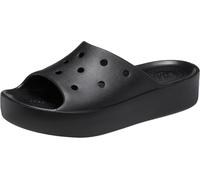 Crocs - Women's Classic Platform Slide - Sandali da trekking US W7 | EU 37|38 nero