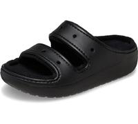 Crocs Classic Platform Slide 208180-001, Womens slides, black, 39/40 EU